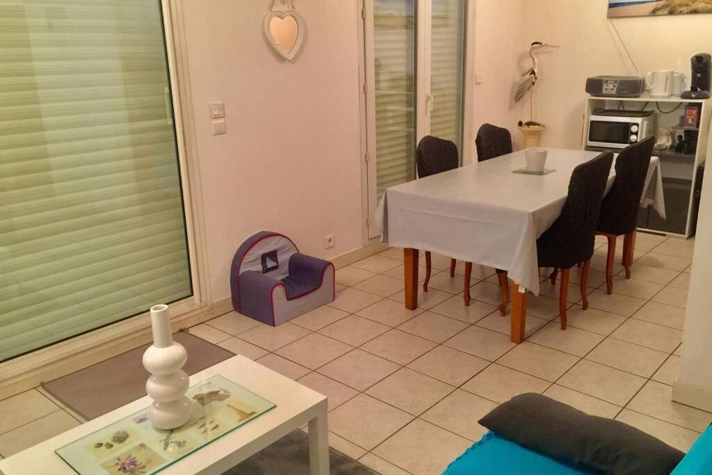 Location Royan Apercu Mer Wifi Zewnętrze zdjęcie